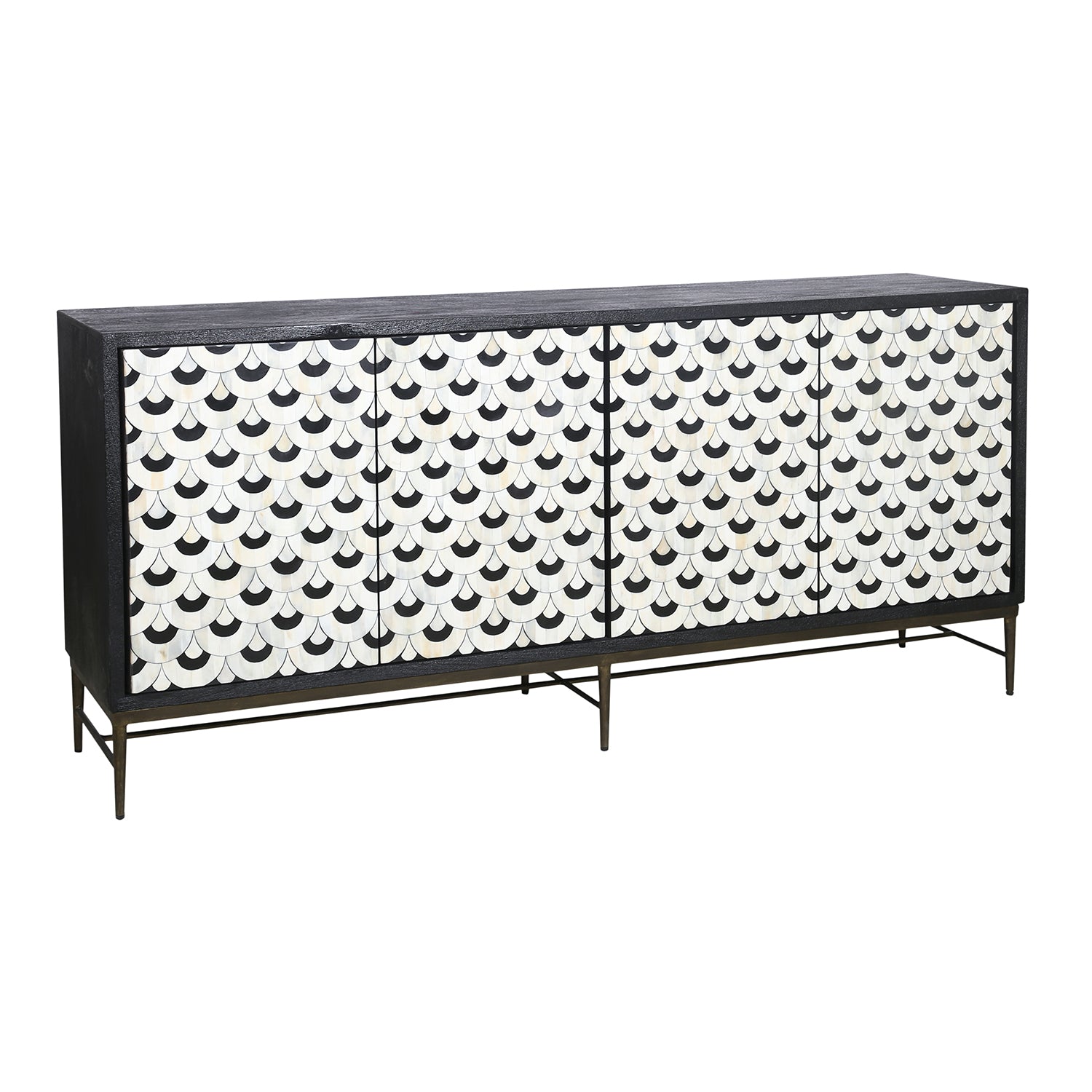 Bassett Mirror Klaus Server