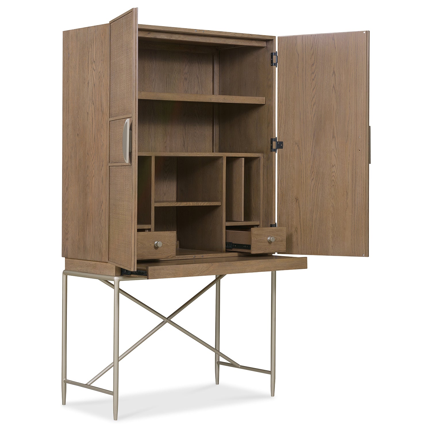 Hooker Furniture Home Office Sonnet Hub