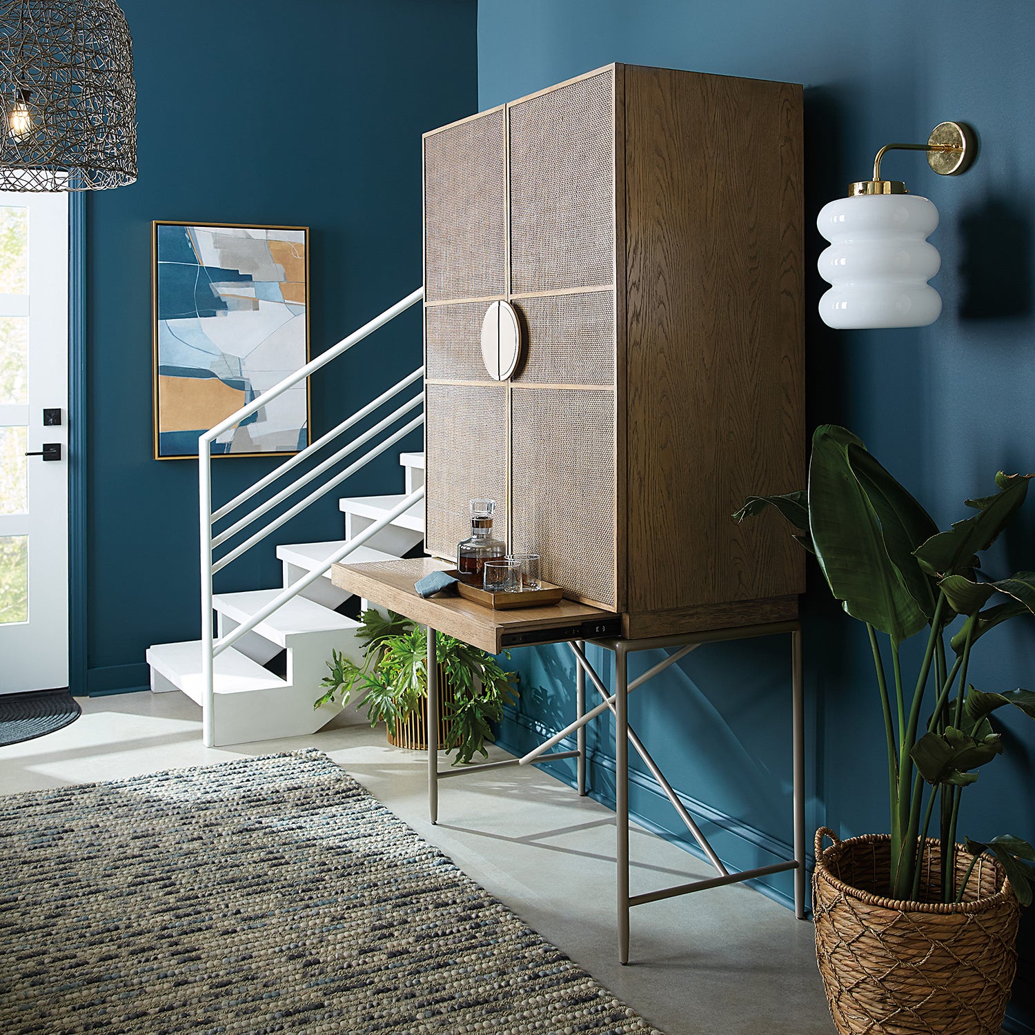 Hooker Furniture Home Office Sonnet Hub