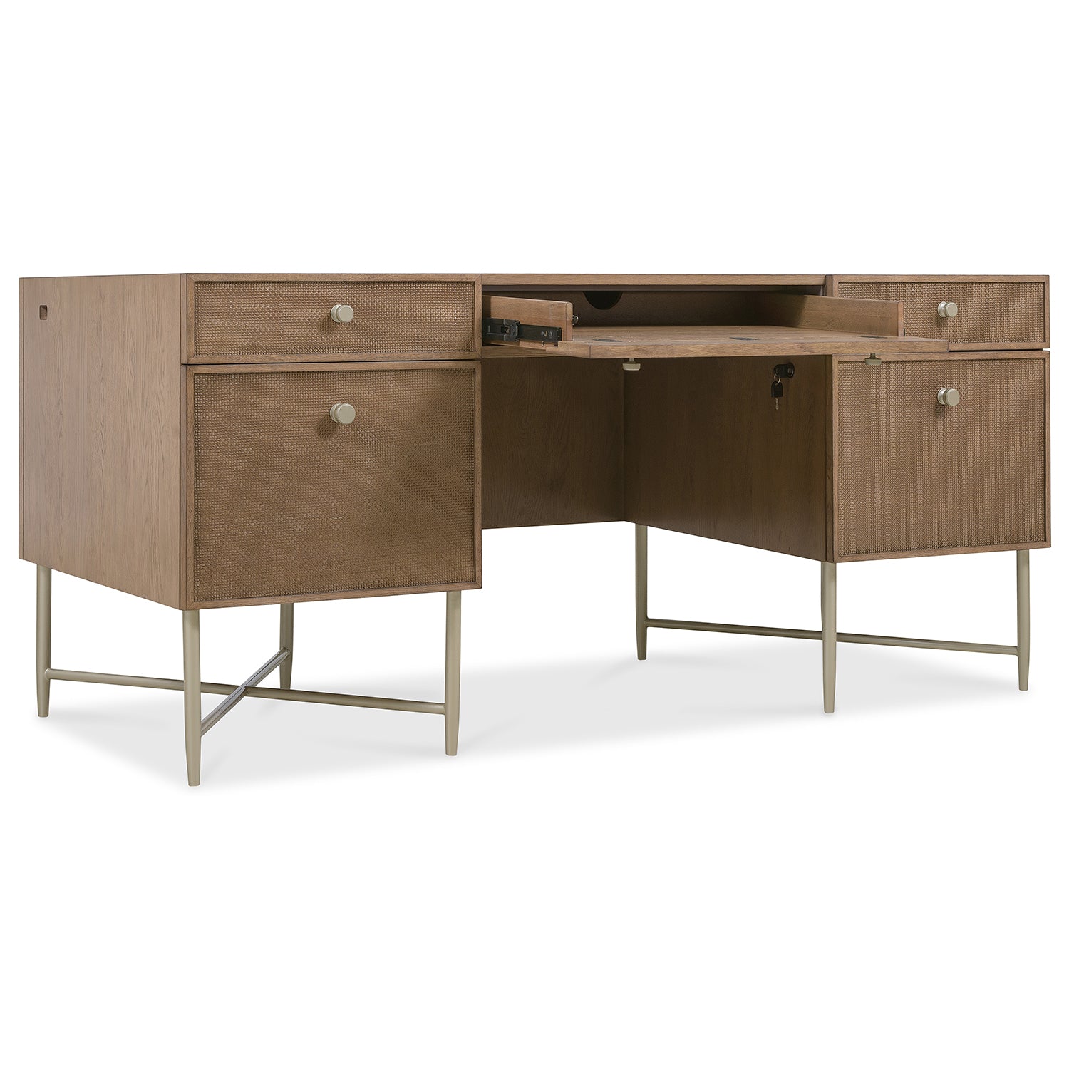 Hooker Furniture Sonnet Executive Desk