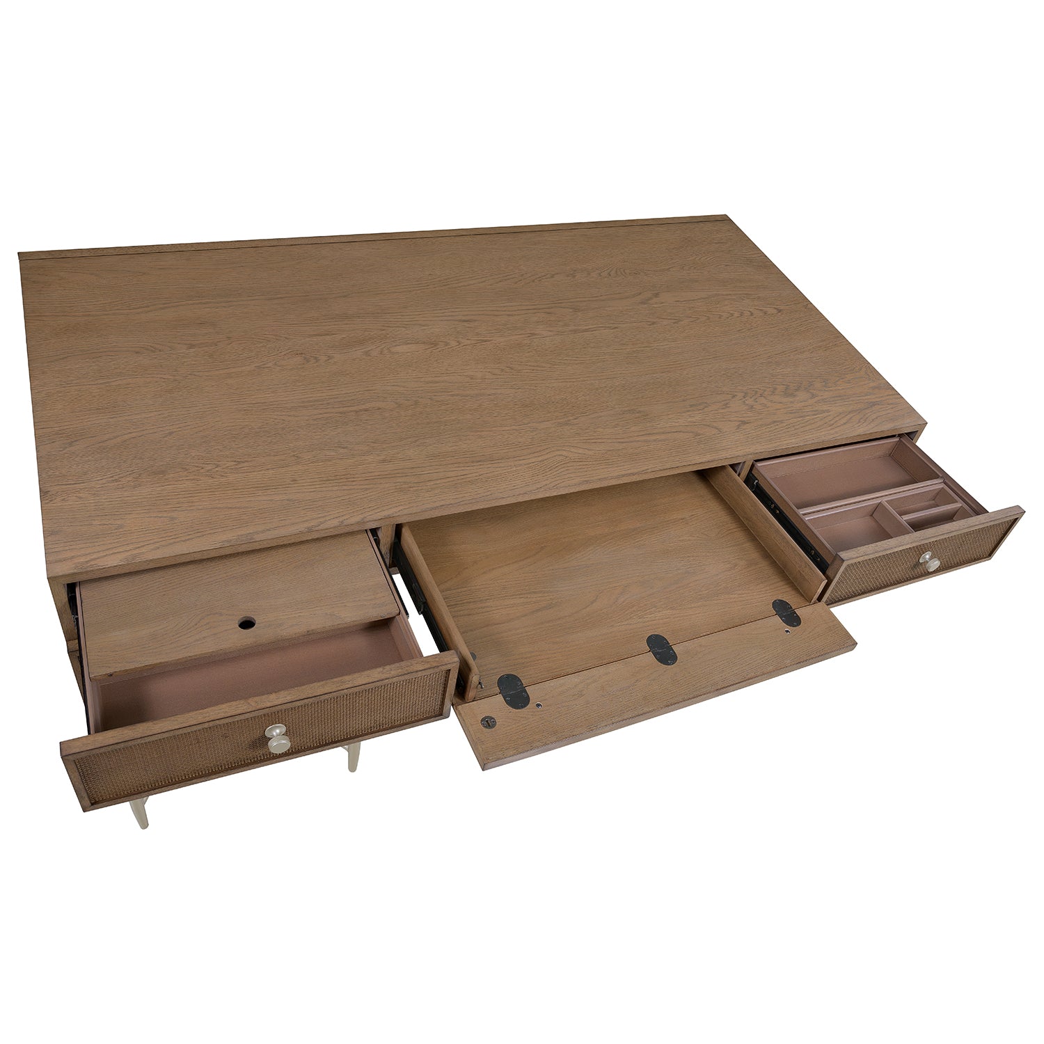 Hooker Furniture Sonnet Executive Desk