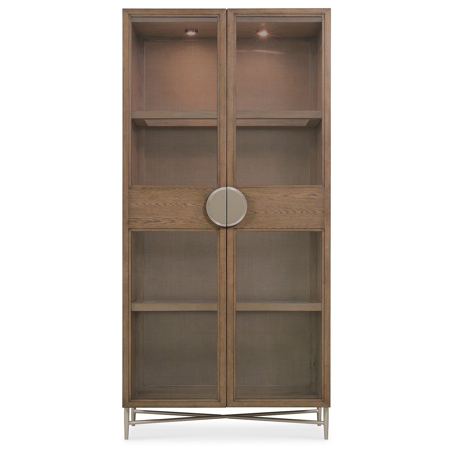 Hooker Furniture Sonnet Display Cabinet