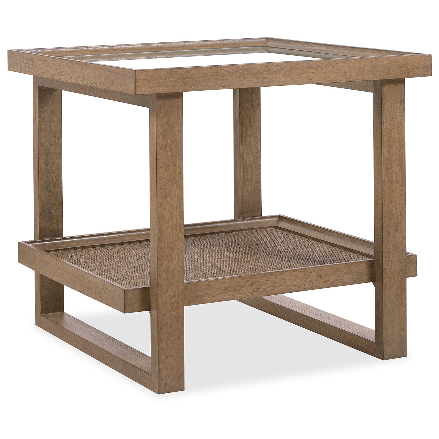 Hooker Furniture Sonnet Rectangle End Table Set of 2