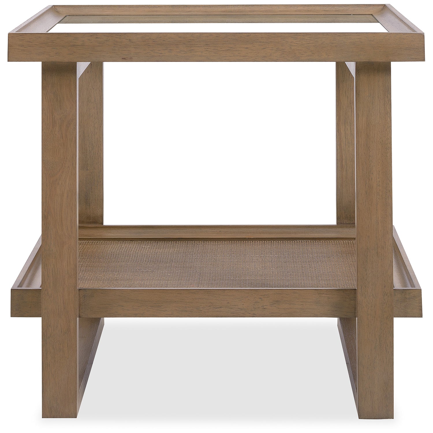 Hooker Furniture Sonnet Rectangle End Table Set of 2