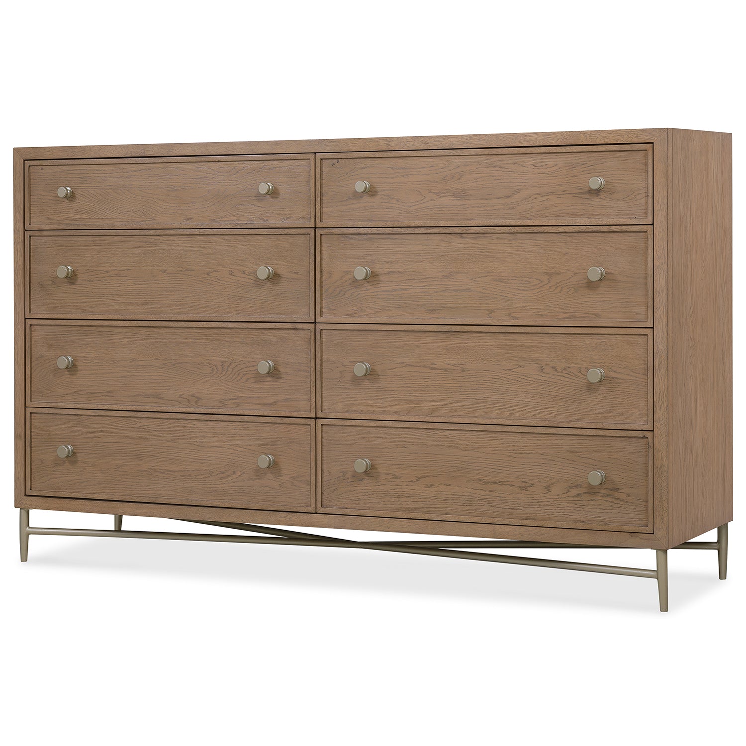 Hooker Furniture Sonnet Eight-Drawer Dresser
