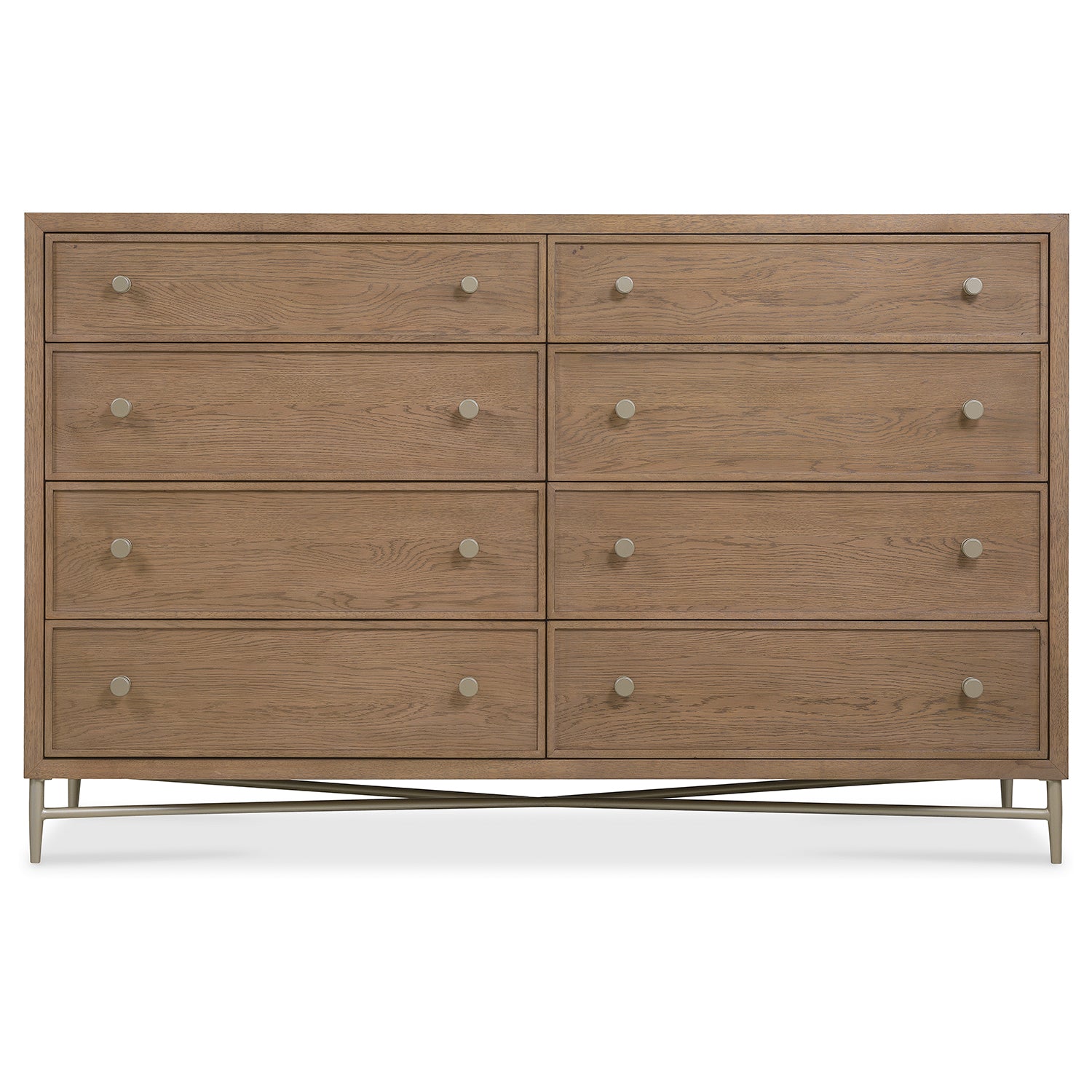 Hooker Furniture Sonnet Eight-Drawer Dresser