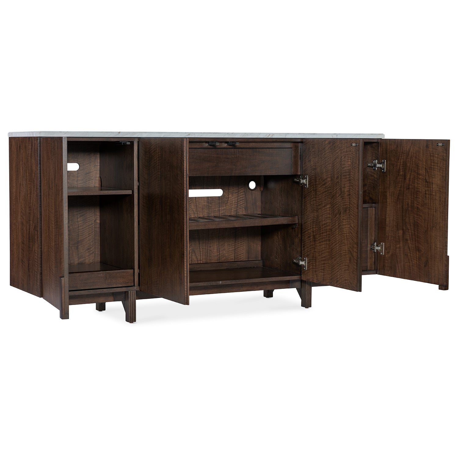 Hooker Furniture Diplomat Diplomat Credenza