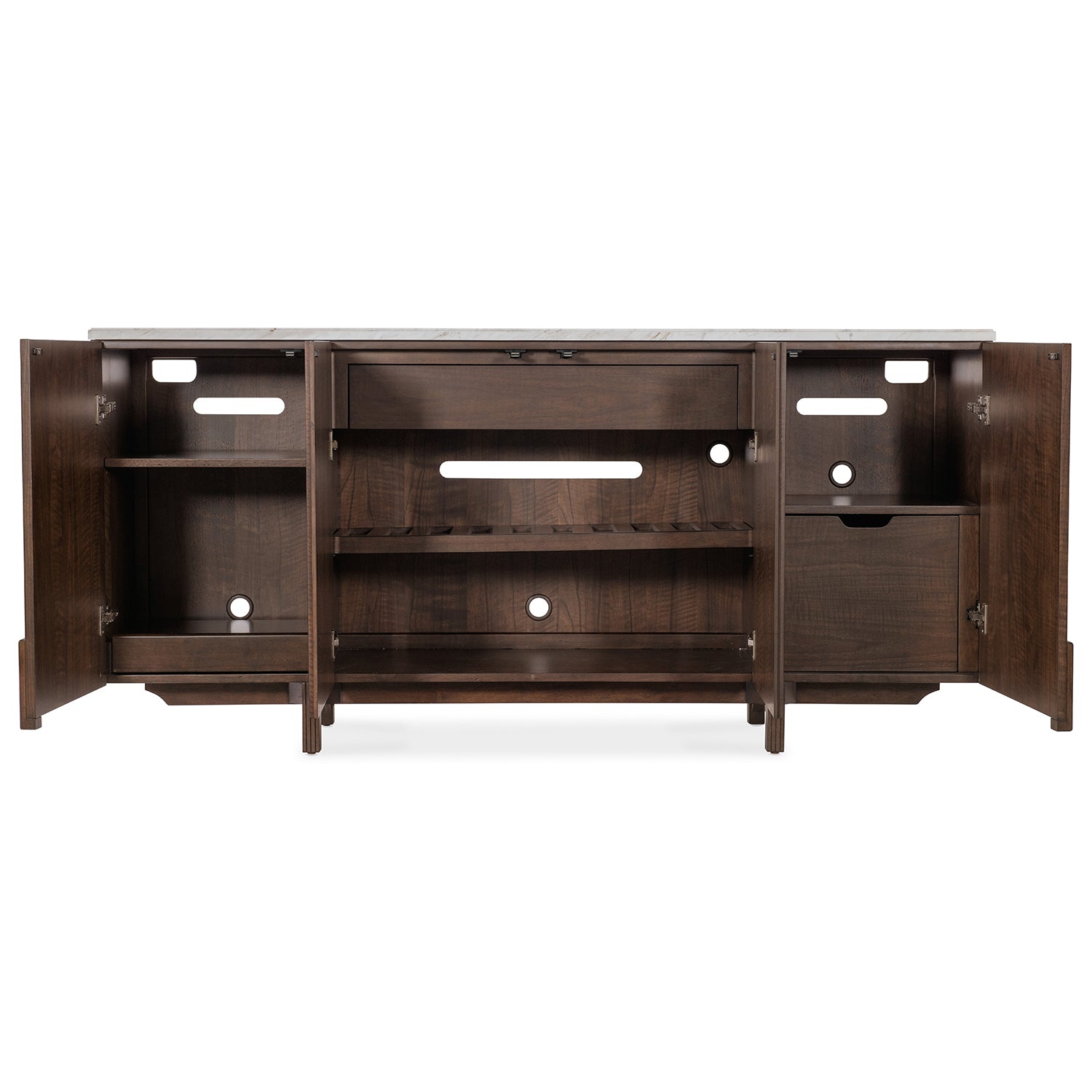 Hooker Furniture Diplomat Diplomat Credenza