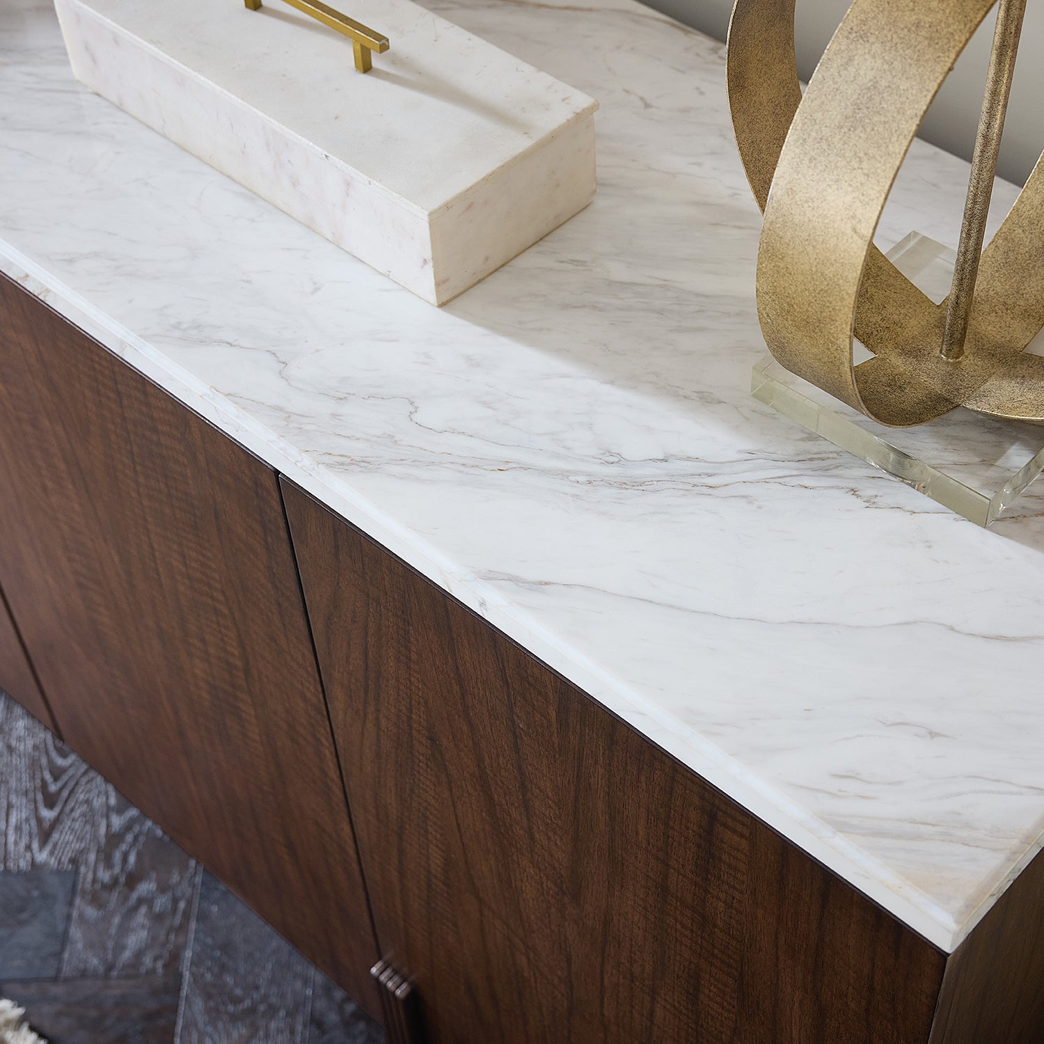 Hooker Furniture Diplomat Diplomat Credenza