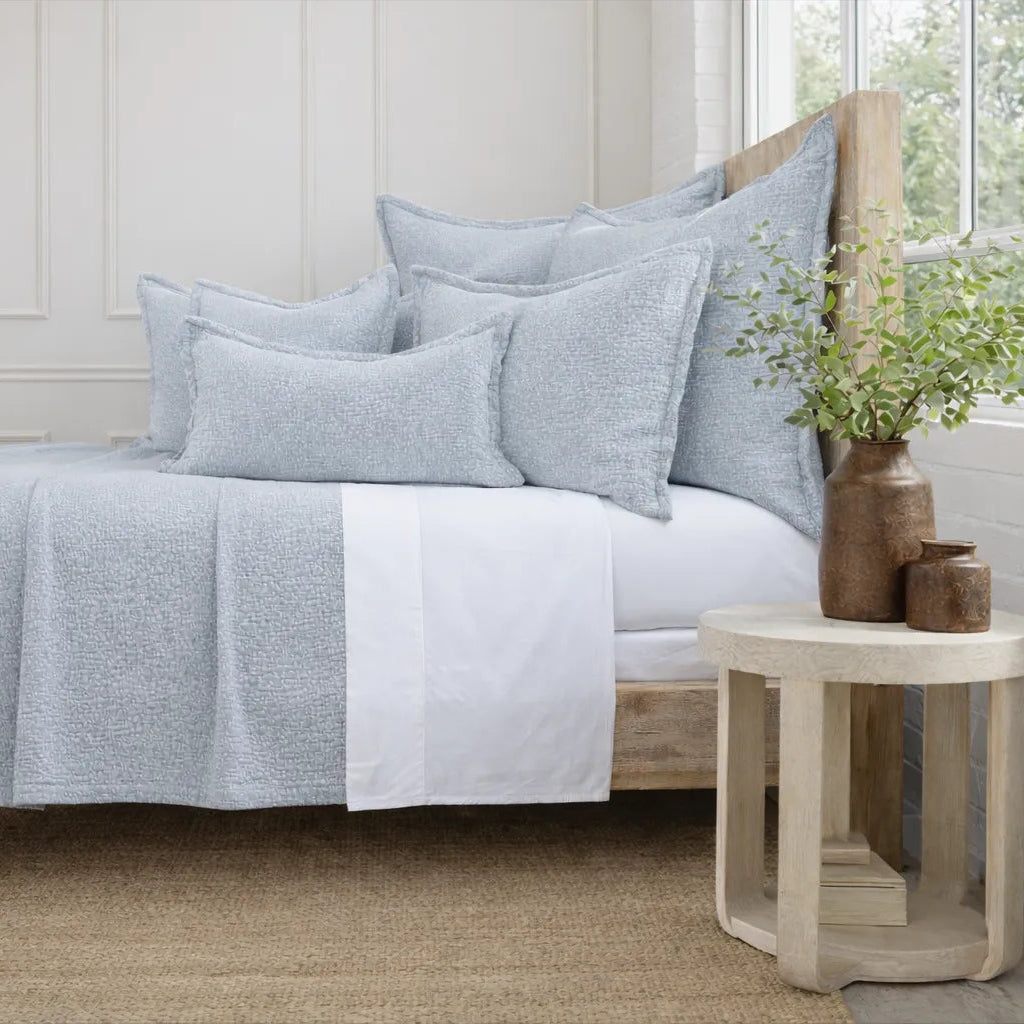 Pom Pom at Home Malibu Square Accent Pillow