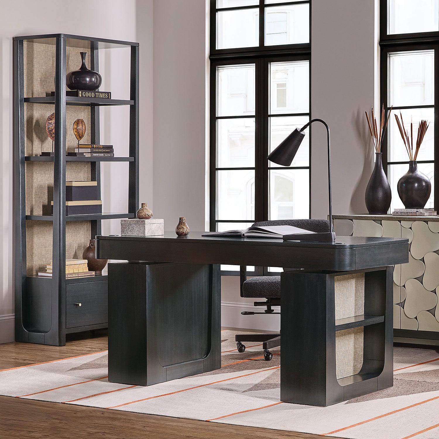 Hooker Furniture Kenzo Bookcase