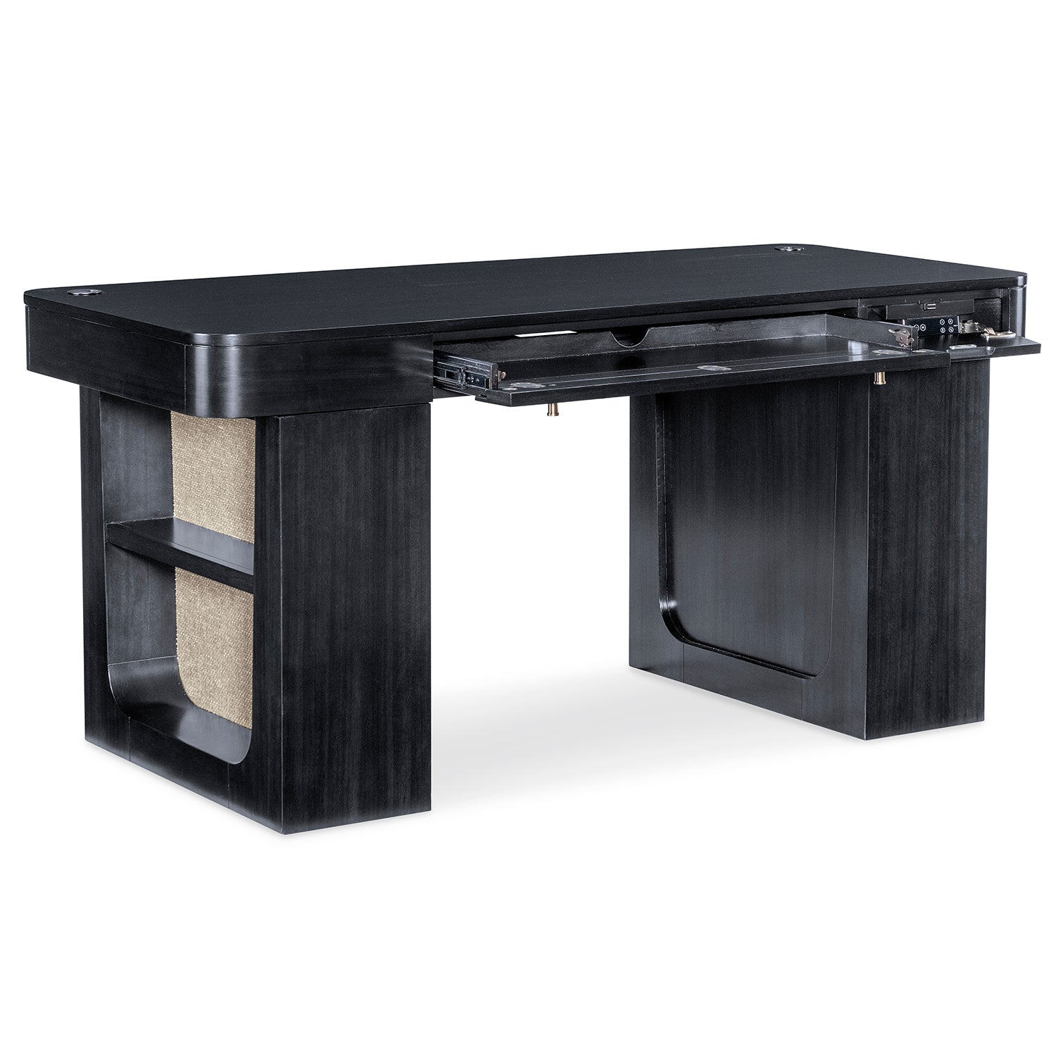 Hooker Furniture Kenzo Adjustable-Height Desk