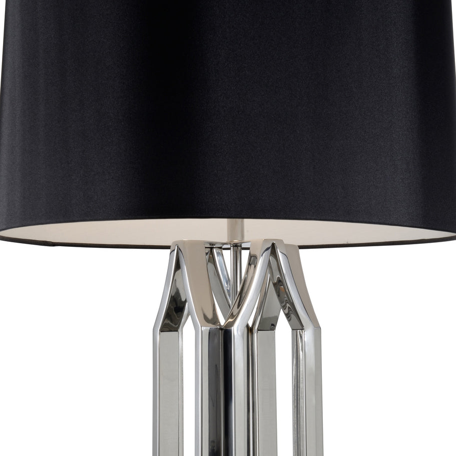 Wildwood Take The Silver Table Lamp