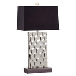 Wildwood Hammered Honeycomb Table Lamp