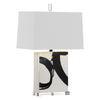 Wildwood Abstract Composition I Table Lamp