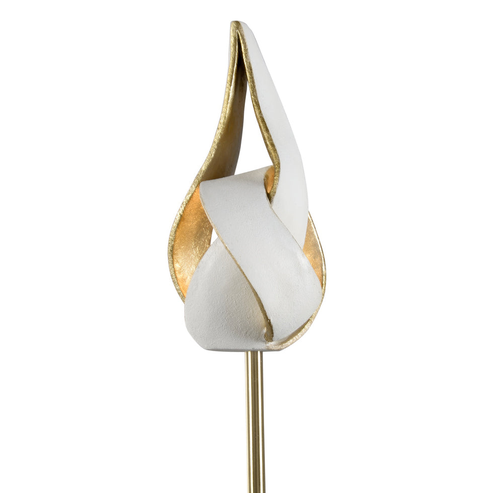 Wildwood Twister Tear Table Lamp