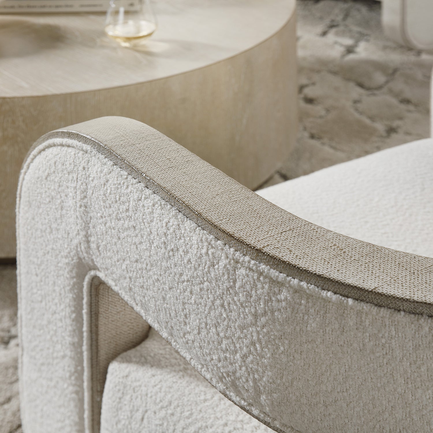 Hooker Furniture Cascade Accent Chair