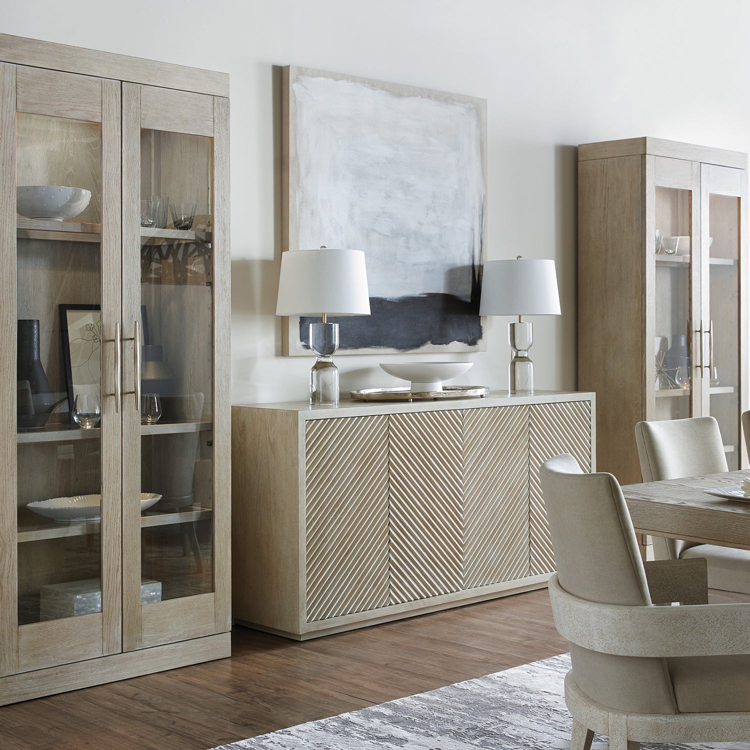 Hooker Furniture Casual Dining Cascade Credenza