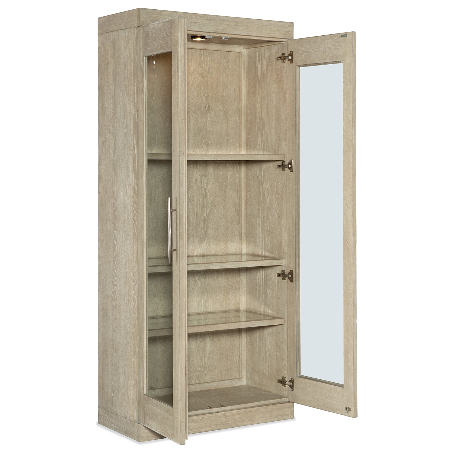 Hooker Furniture Cascade Display Cabinet