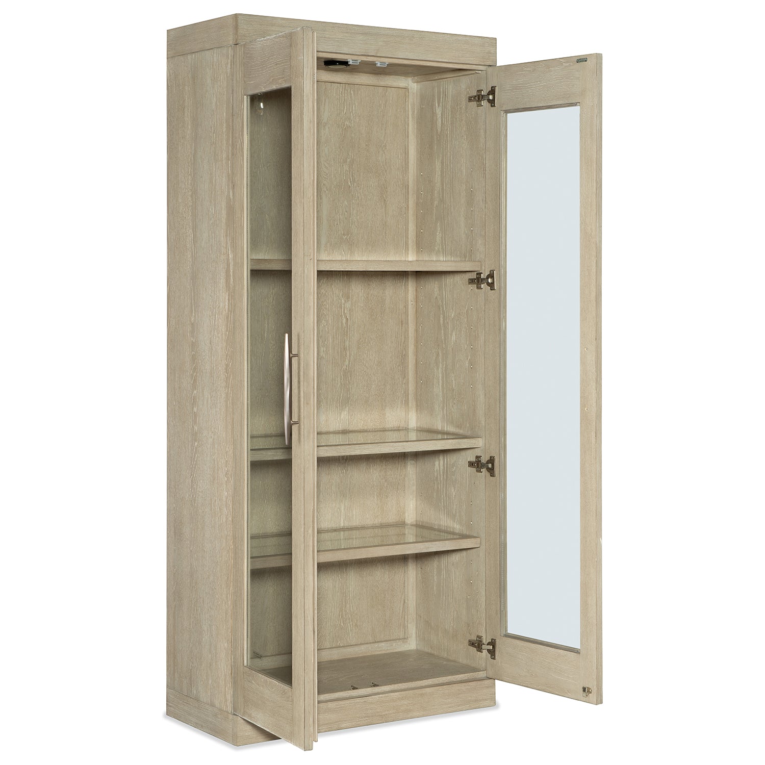 Hooker Furniture Cascade Display Cabinet