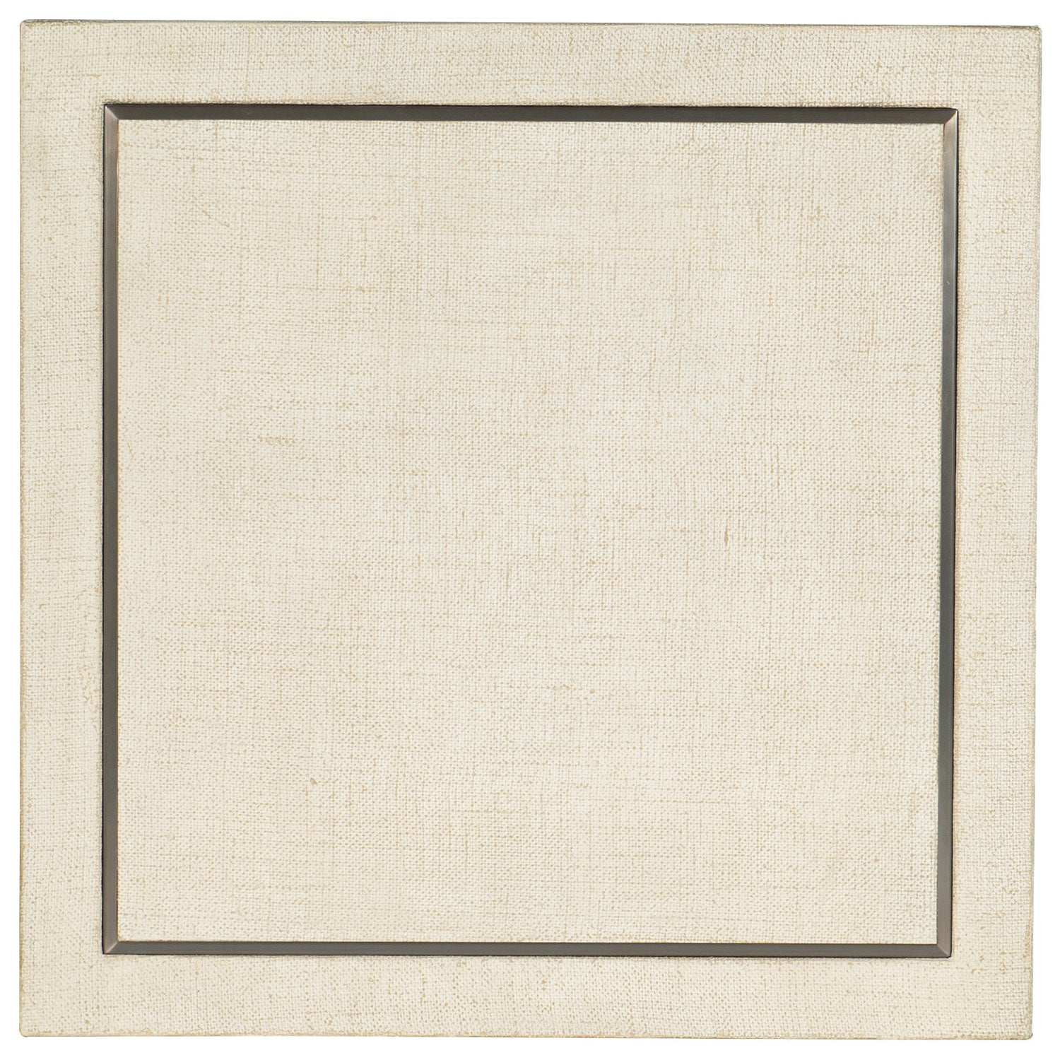 Hooker Furniture Cascade Burlap End Table Set of 2