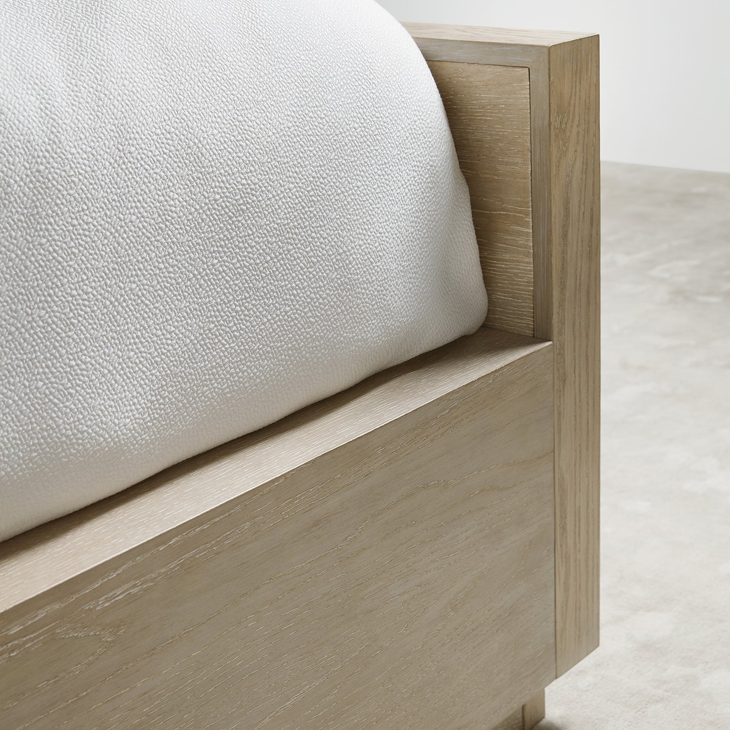 Hooker Furniture Cascade Panel Bed