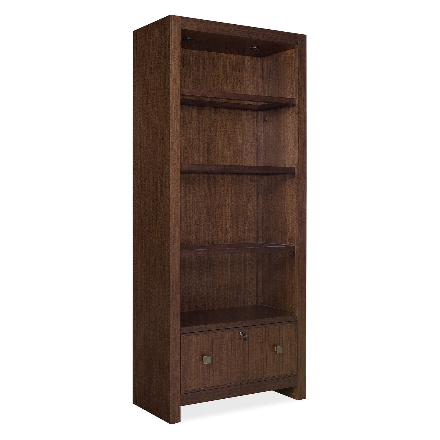 Hooker Furniture Archives Bookcase