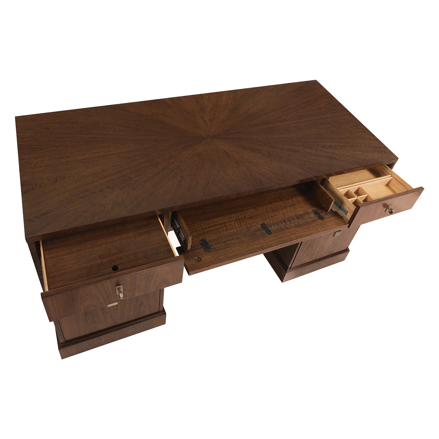 Hooker Furniture Archives Executive Desk
