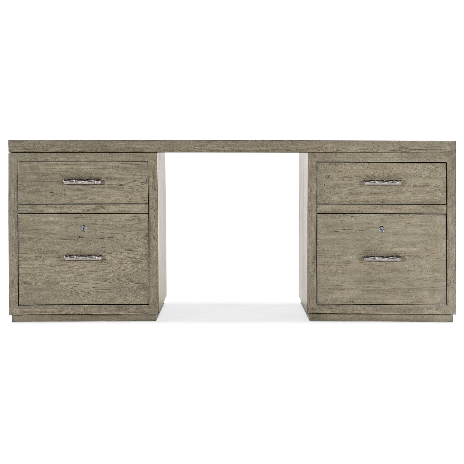 Hooker Furniture Linville Falls Desk with Two Files