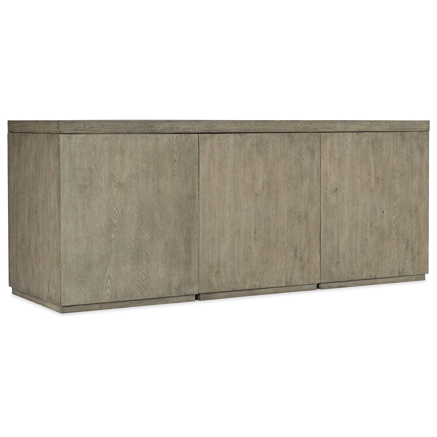 Hooker Furniture Linville Falls Credenza with Three Files