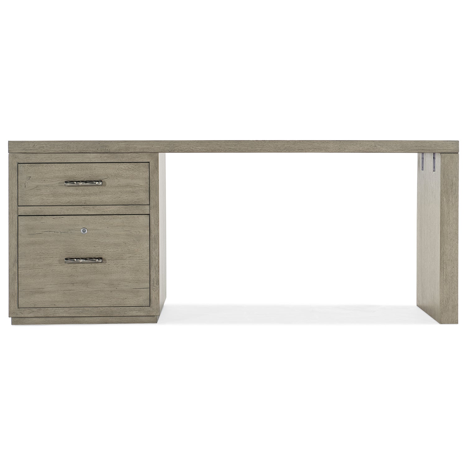 Hooker Furniture Linville Falls Desk with One File