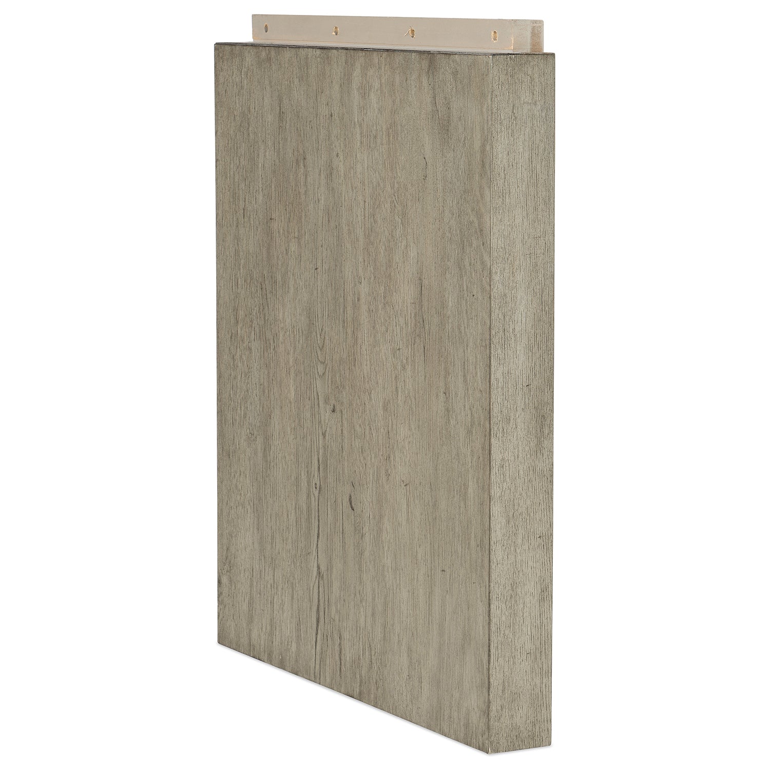 Hooker Furniture Linville Falls Desk with Centered Lateral File