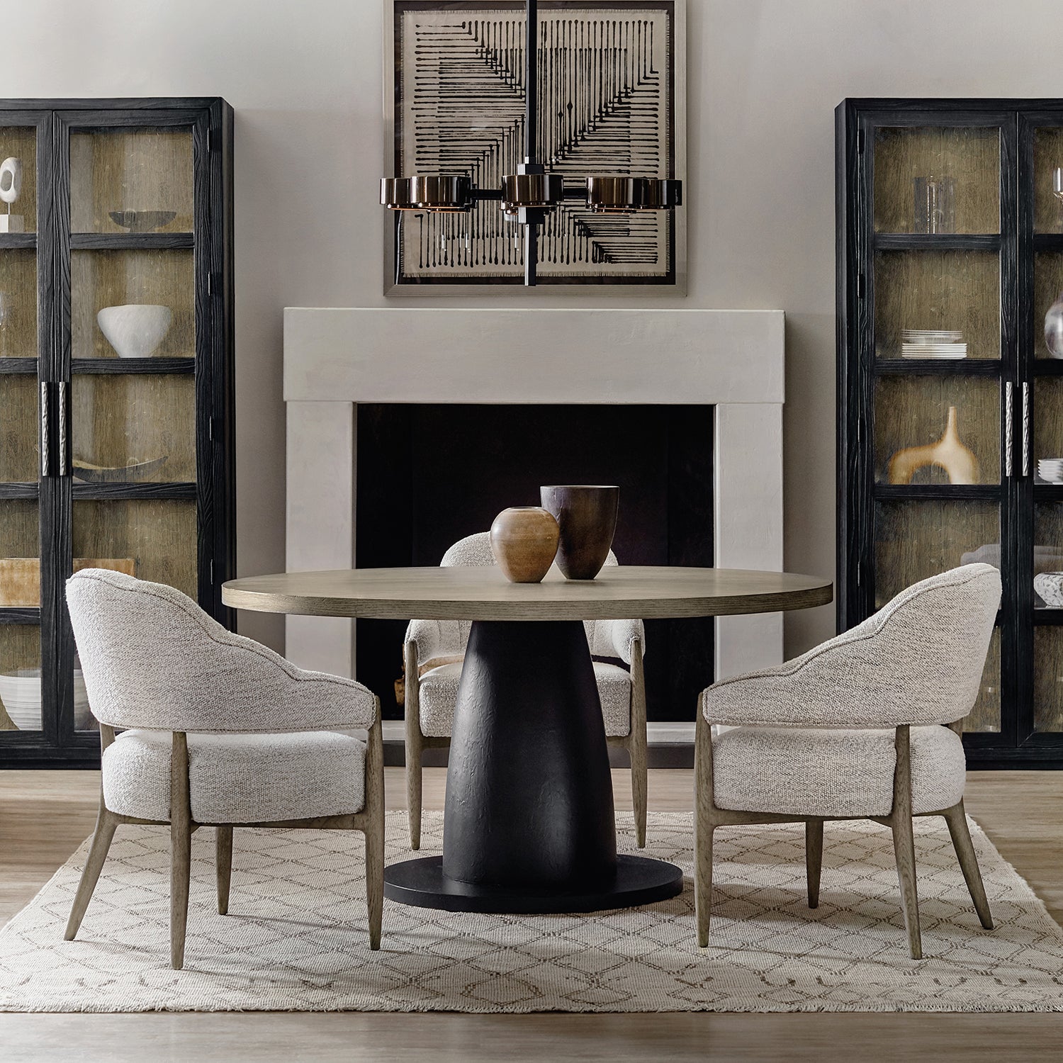 Hooker Furniture Linville Falls Bynum Bluff Accent Chair