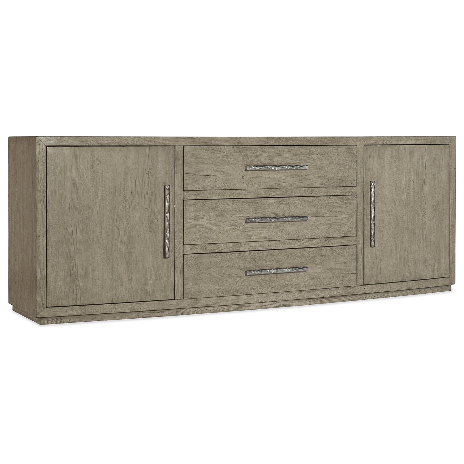 Hooker Furniture Linville Falls Plunge Basin Entertainment Console
