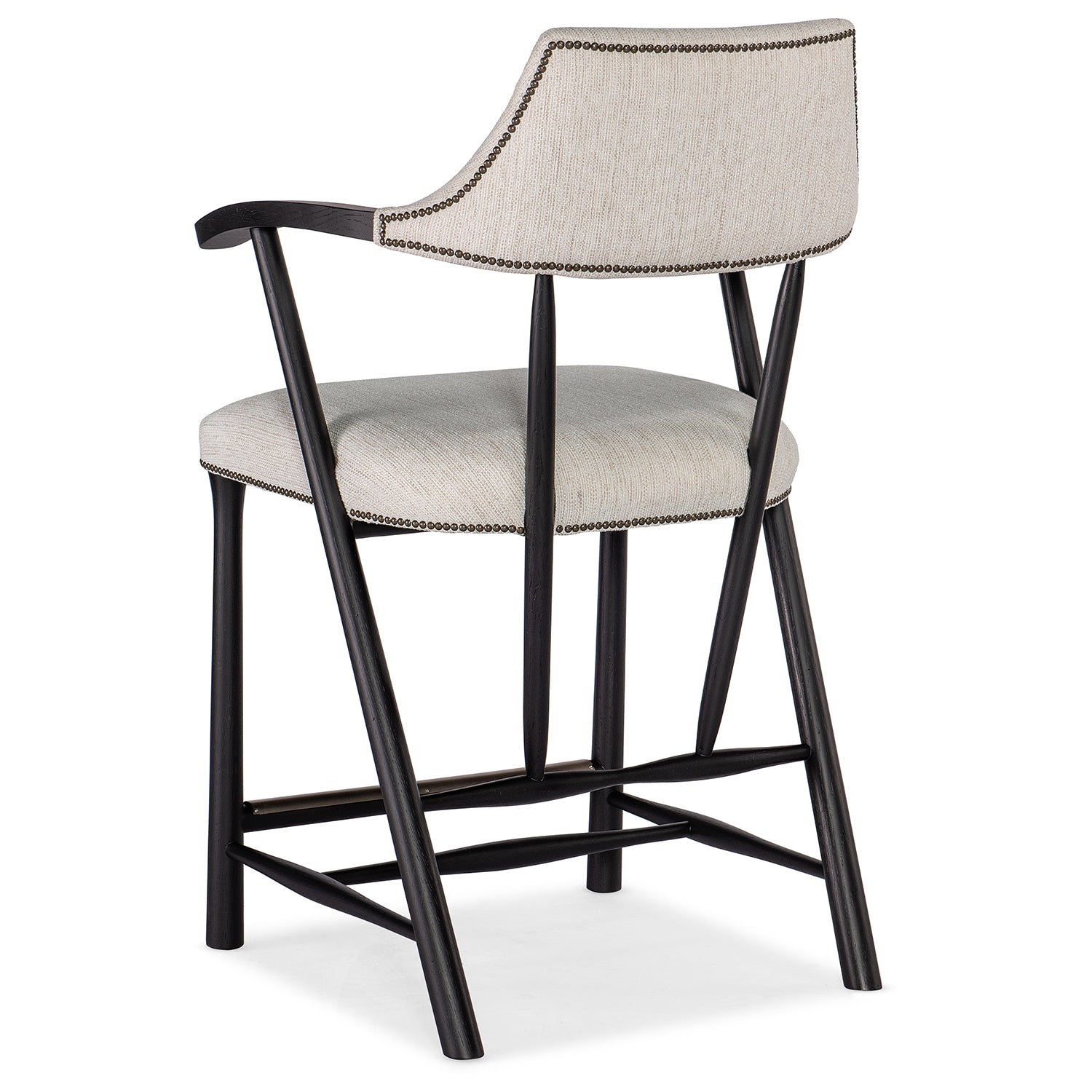 Hooker Furniture Linville Falls Stack Rock Counter Stool Set of 2