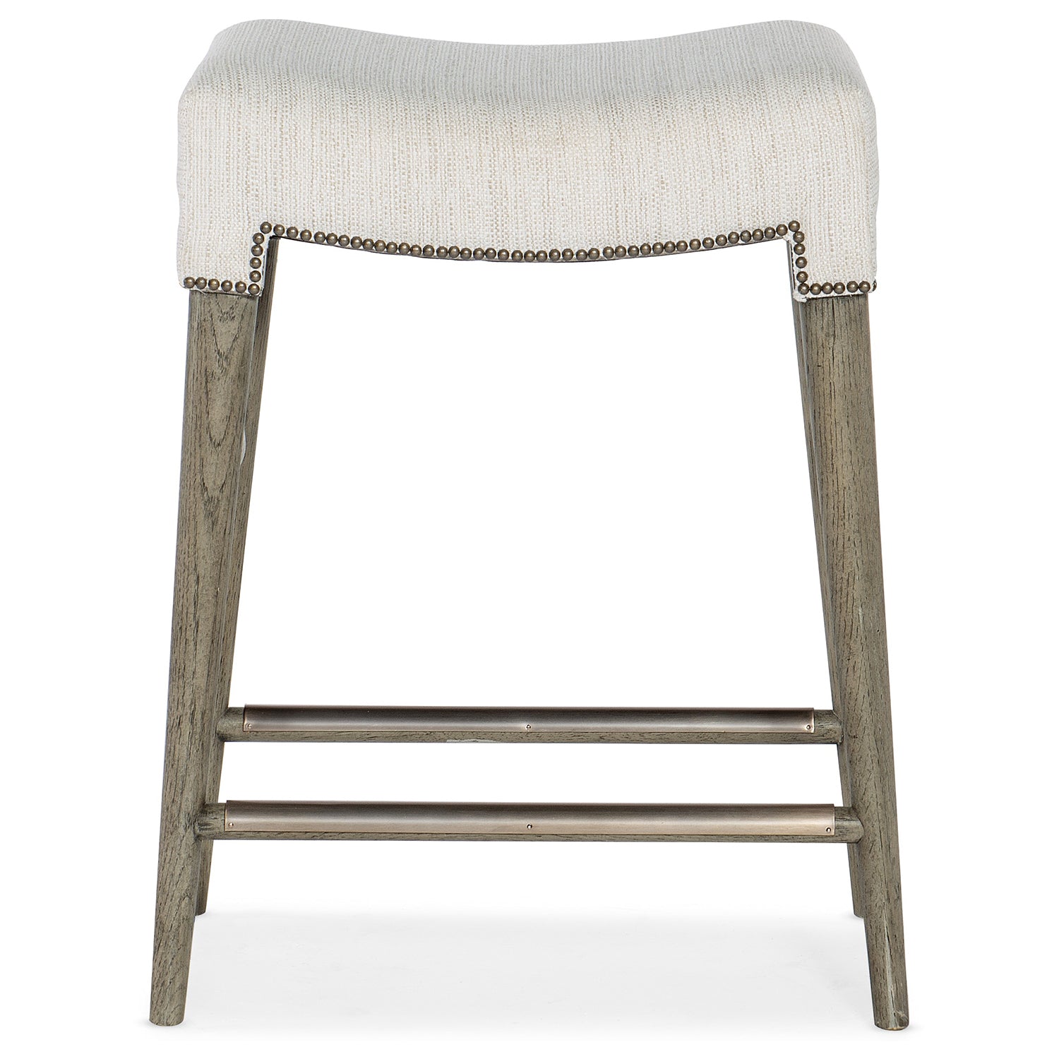 Hooker Furniture Linville Falls Green Valley Counter Stool Set of 2