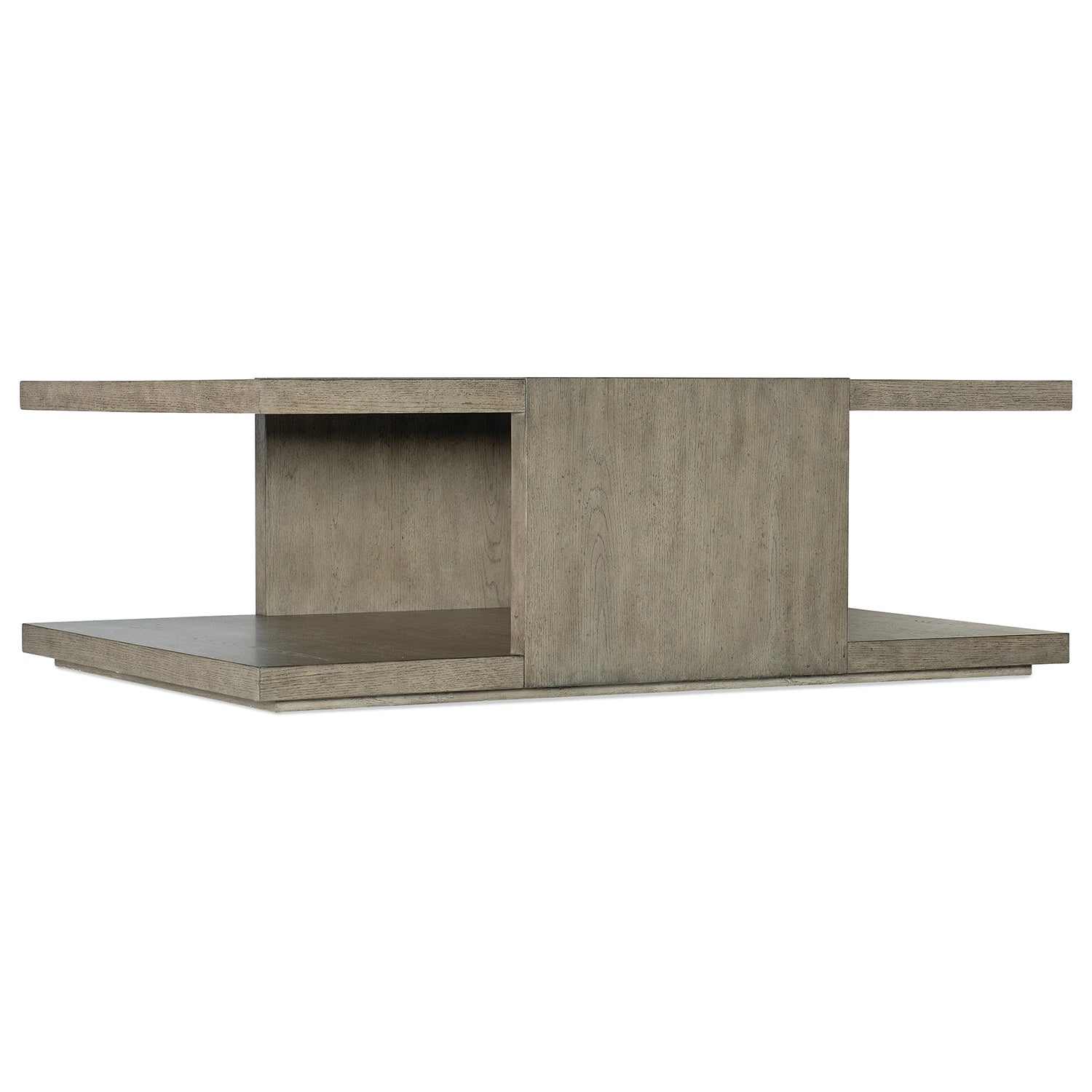 Hooker Furniture Linville Falls Overlook Trails Cocktail Table