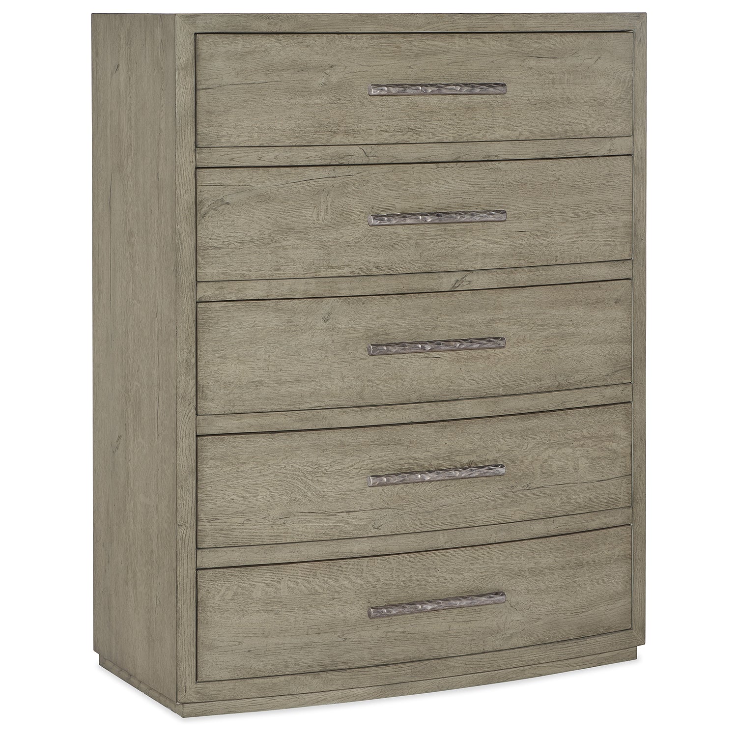 Hooker Furniture Linville Falls Pisgah Five Drawer Chest