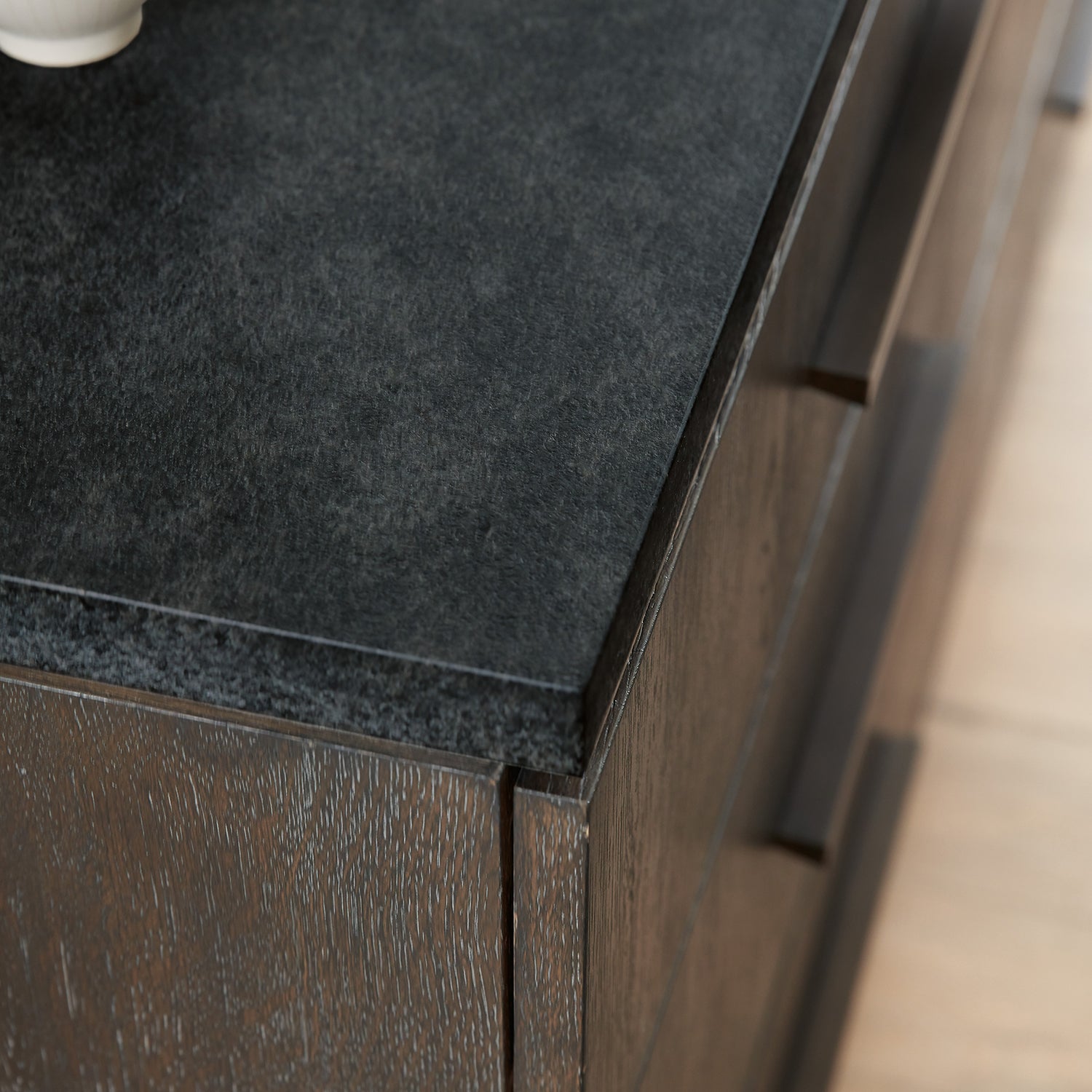 Hooker Furniture Miramar Aventura Raphael Six-Drawer Stone Top Dresser