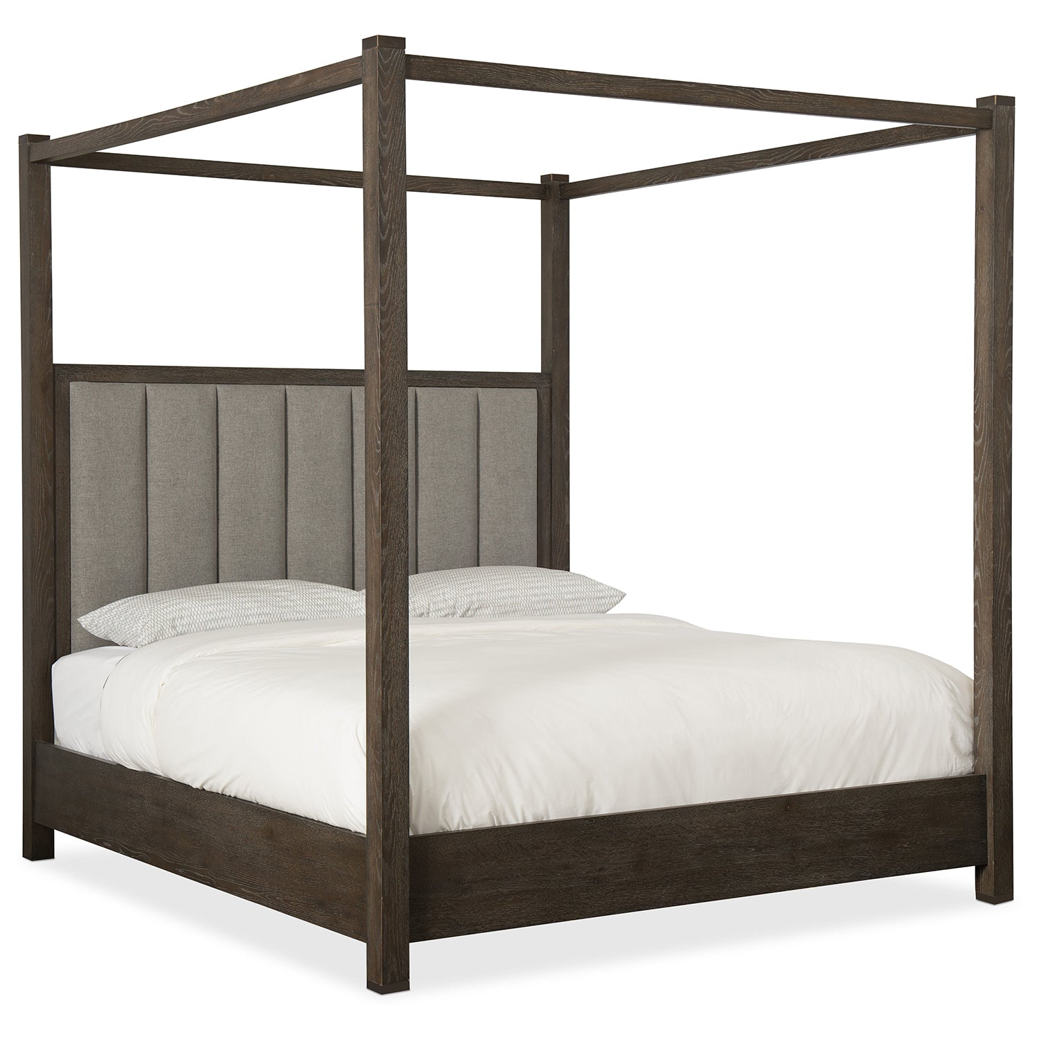 Hooker Furniture Miramar Aventura Jackson Canopy Poster Bed