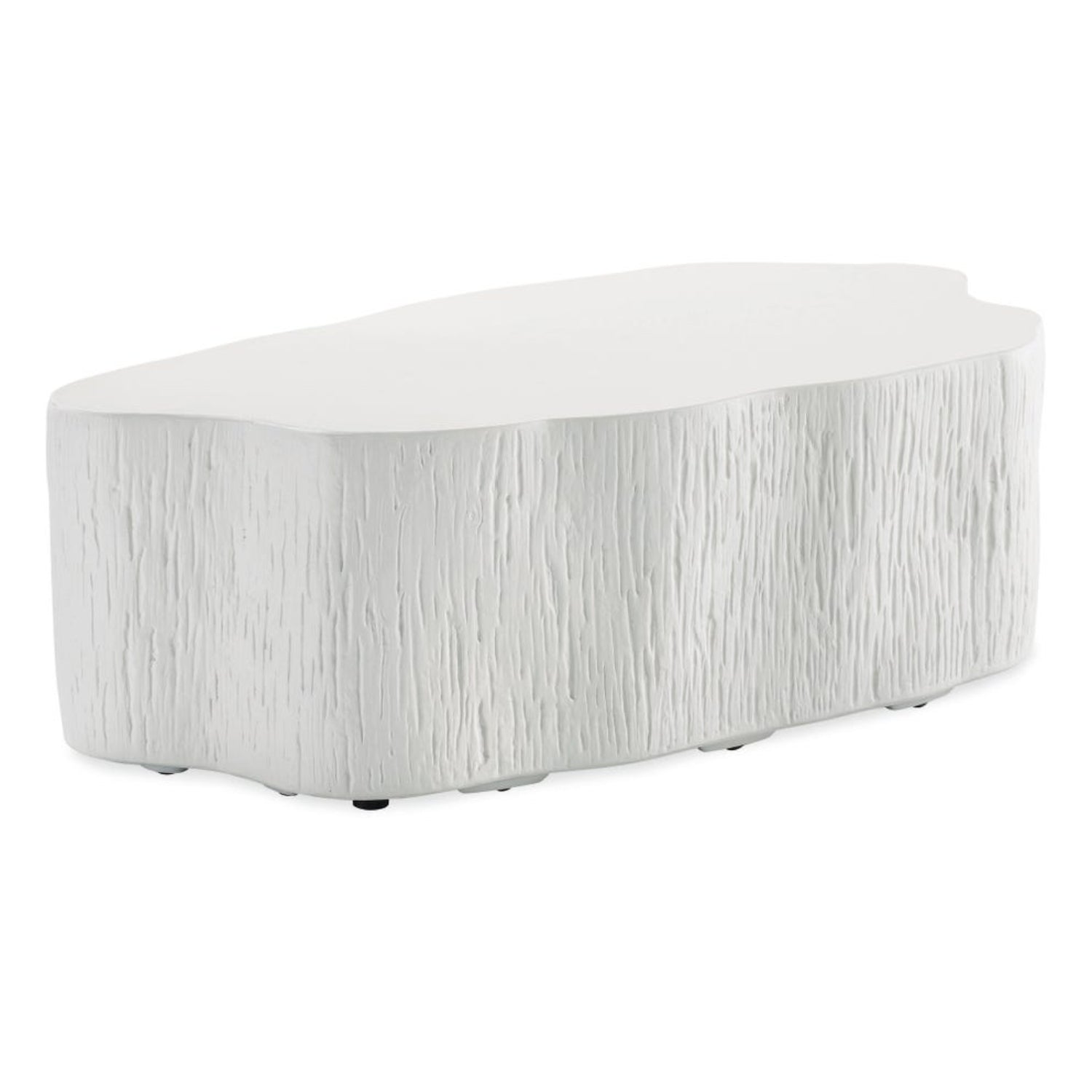 Sunset West Tree Trunk Outdoor Coffee Table