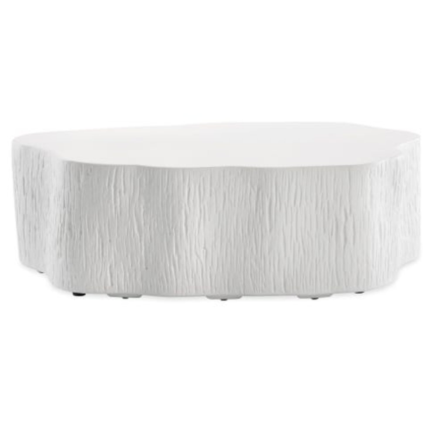 Sunset West Tree Trunk Outdoor Coffee Table