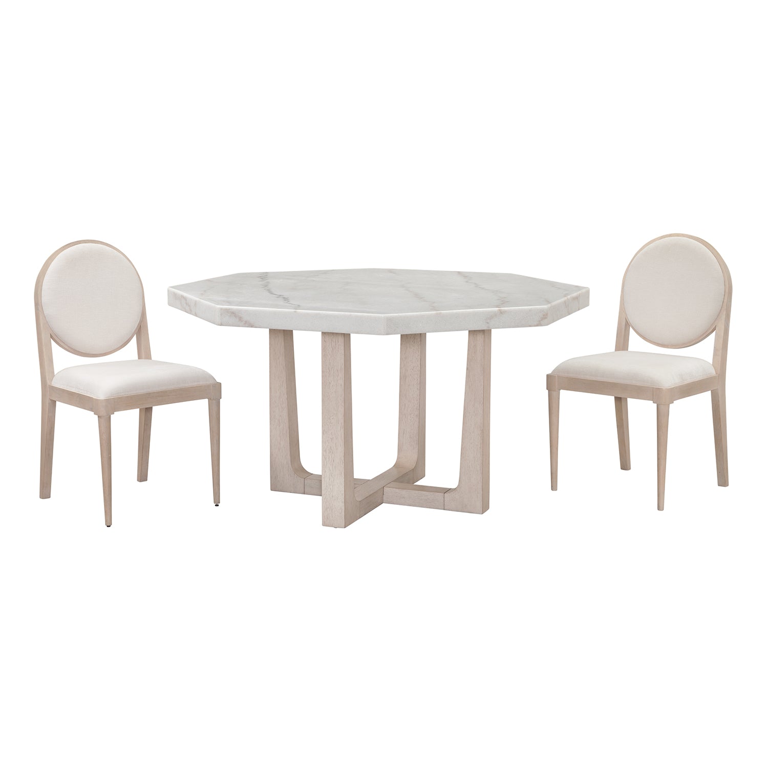 Bassett Mirror Newport Dining Table