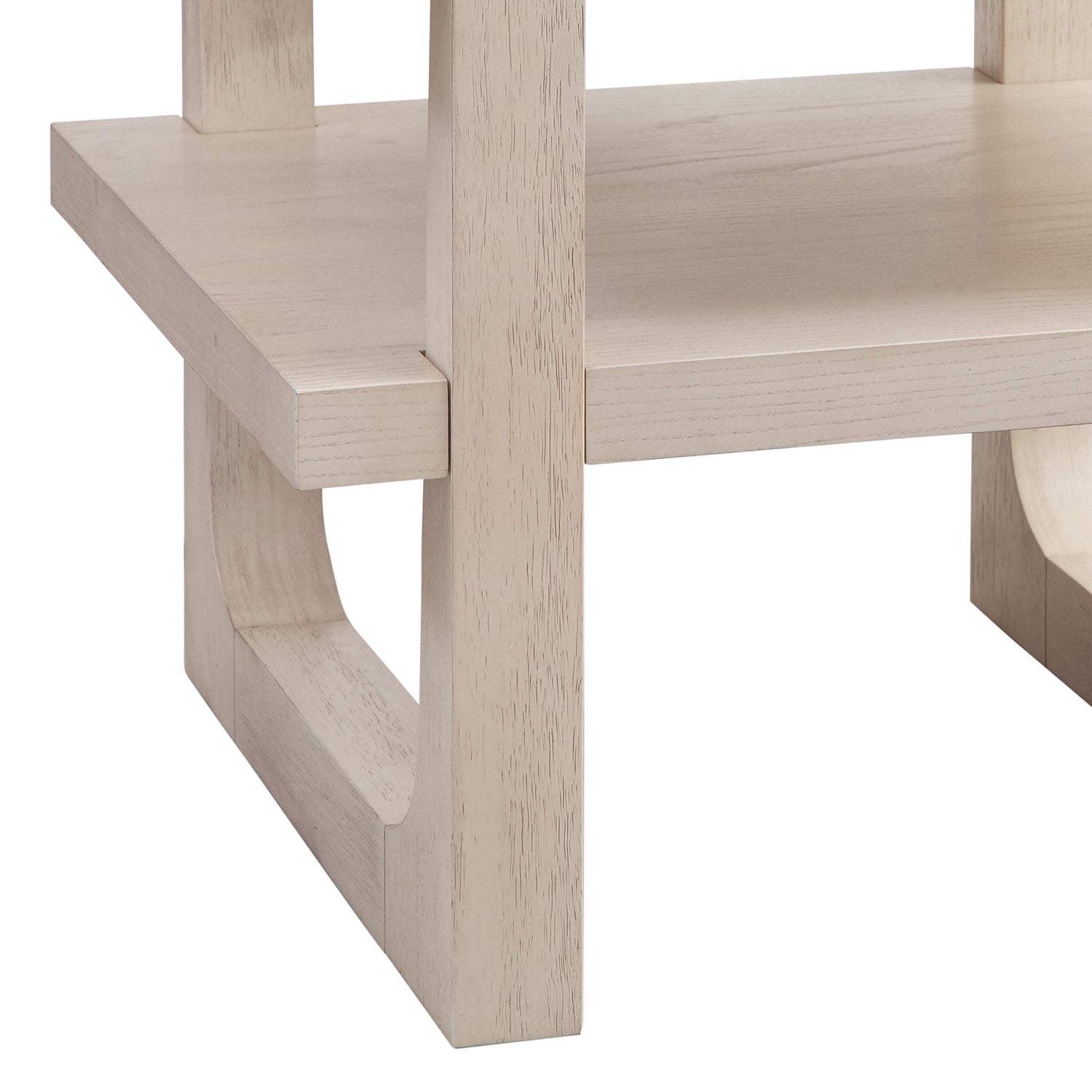 Bassett Mirror Newport Rectangular End Table Set of 2