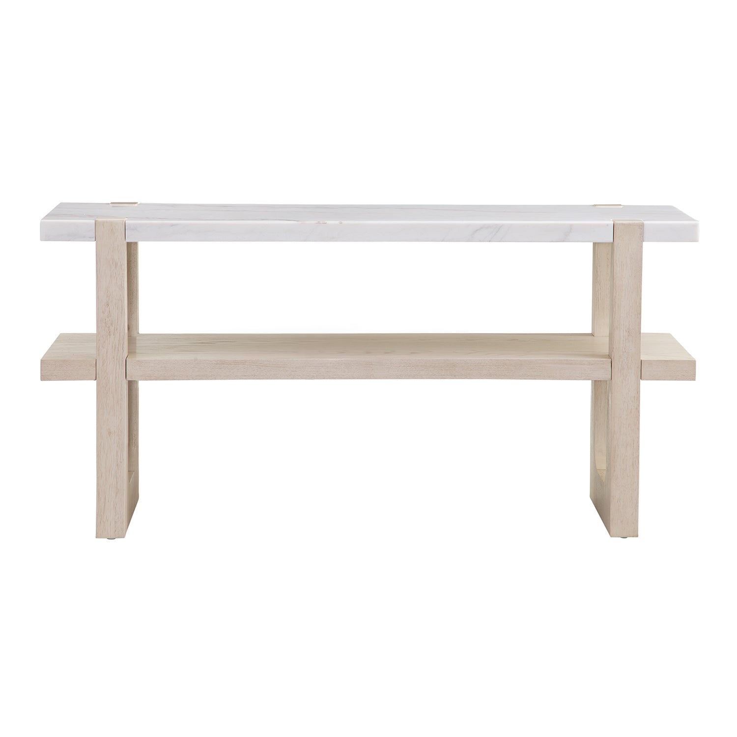 Bassett Mirror Newport Console Table