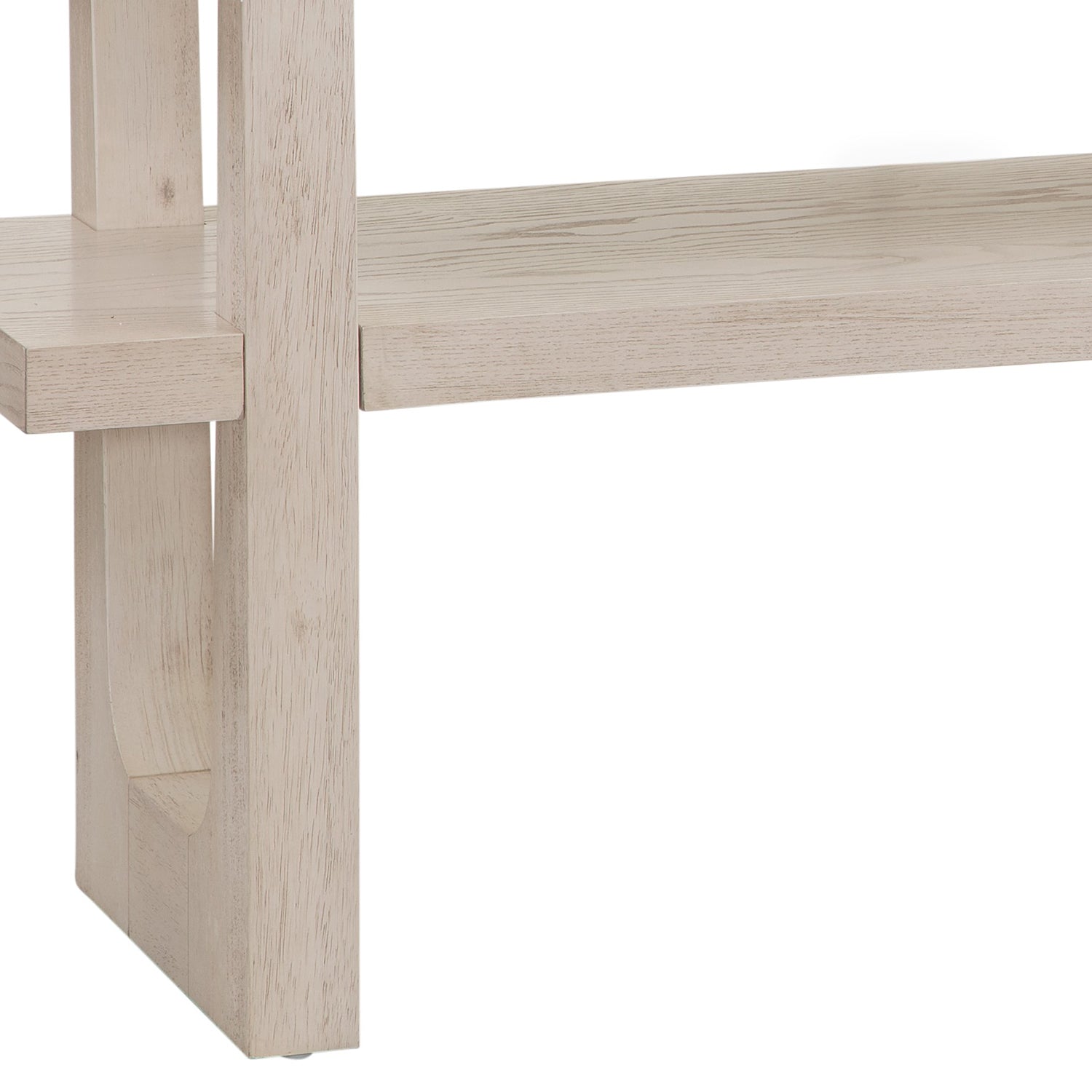 Bassett Mirror Newport Console Table