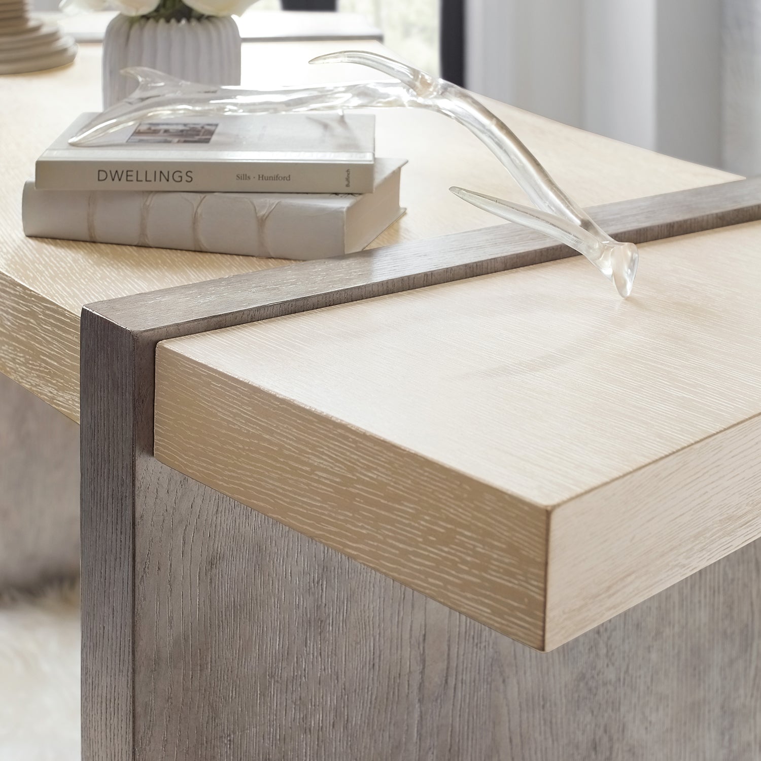 Hooker Furniture Melange Selleck Writing Desk