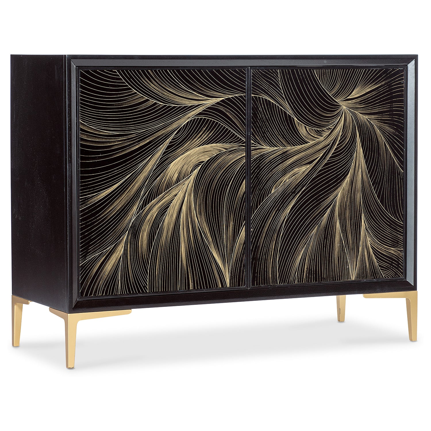 Hooker Furniture Melange Willow Hall Chest