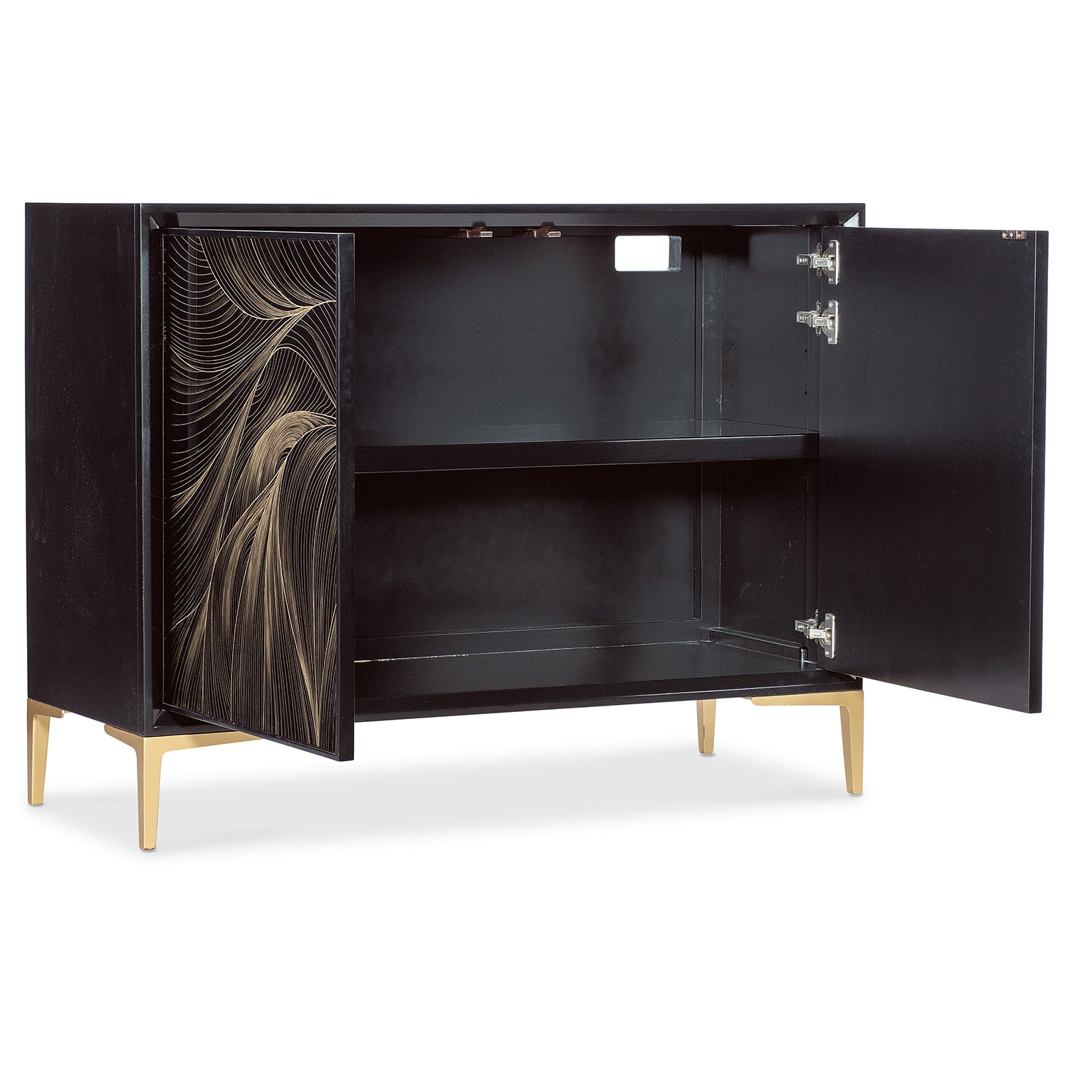 Hooker Furniture Melange Willow Hall Chest