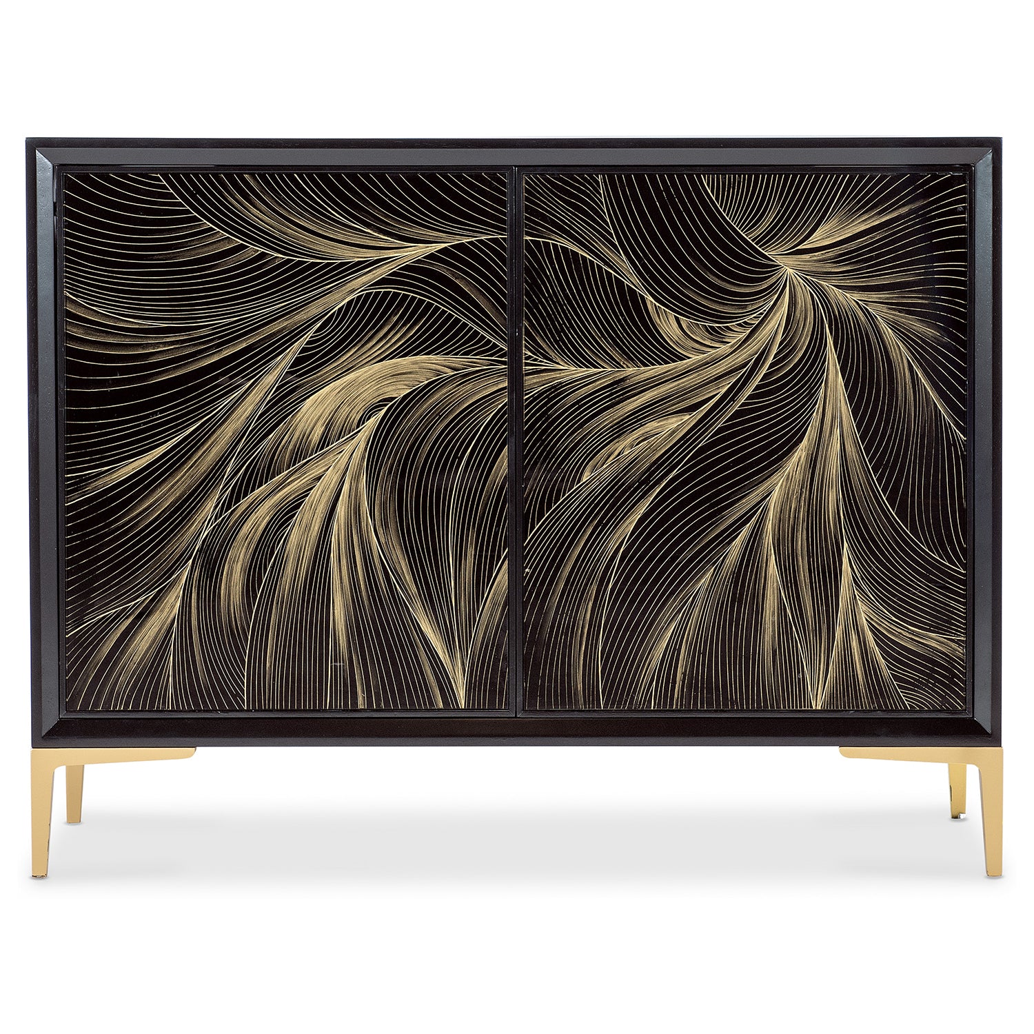 Hooker Furniture Melange Willow Hall Chest